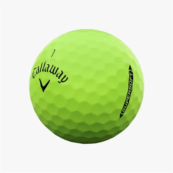 Callaway Supersoft is one of the most popular balls in golf... from ASI 61005 Hirsch Gift Inc