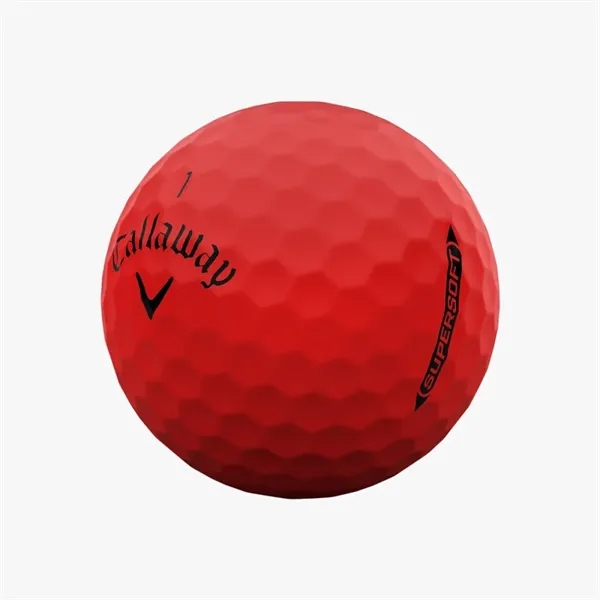 Callaway Supersoft is one of the most popular balls in golf... from ASI 61005 Hirsch Gift Inc