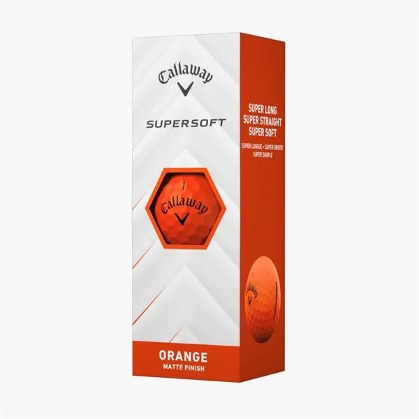Callaway Supersoft is one of the most popular balls in golf,... from ASI 61005 Hirsch Gift Inc