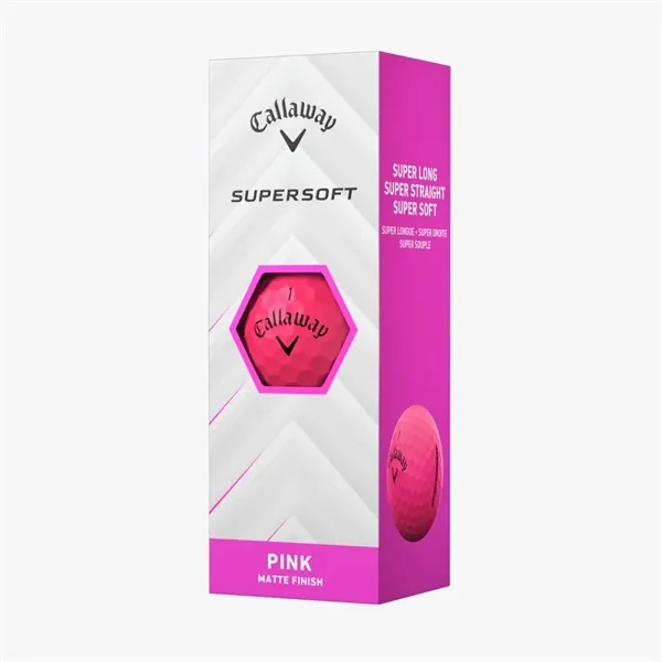 Callaway Supersoft is one of the most popular balls in golf,... from ASI 61005 Hirsch Gift Inc