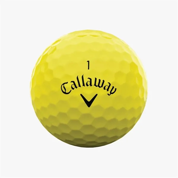Callaway's Warbird is a distance ball that creates maximum speed from... from ASI 61005 Hirsch Gift Inc
