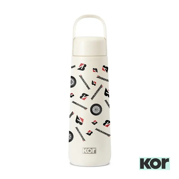 Kor® Melrose Double Wall SS Bottle - 20oz... from ASI 84592 St Regis Group