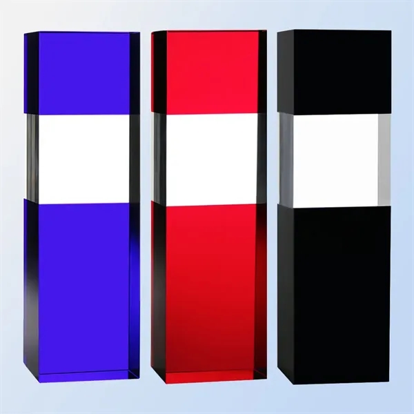 Striped Column Crystal... from ASI 31517 Admart Products / Admart Line