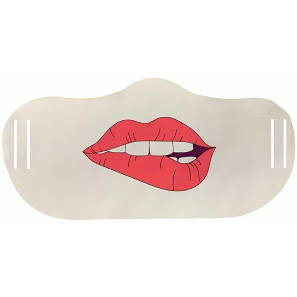 Youth double knit mask.... from ASI 44900 NC Custom (CI/Lanco) / Lanco