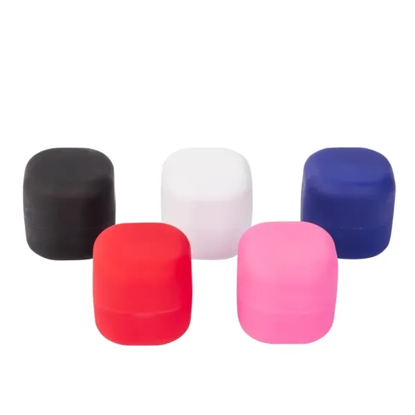 Non SPF soft touch lip balm.... from ASI 44900 NC Custom (CI/Lanco) / Lanco