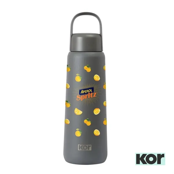 Kor® Melrose Double Wall SS Bottle - 27oz... from ASI 84592 St Regis Group