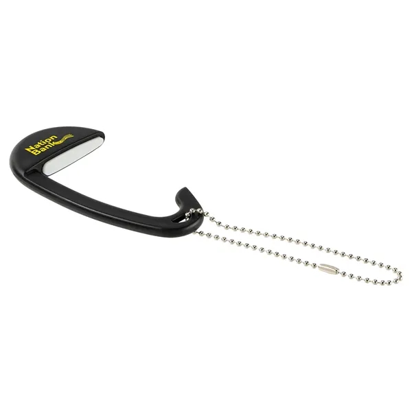 Bag Hanger for Tables... from ASI 36730 Ariel Premium Supply Inc