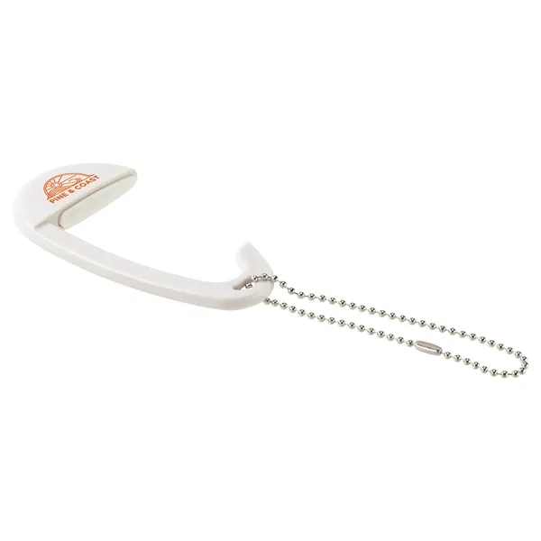 Bag Hanger for Tables... from ASI 36730 Ariel Premium Supply Inc