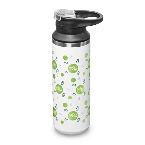Stay hydrated on the go with the 17oz Della Stainless Steel... from ASI 84592 St Regis Group