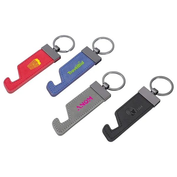Phone Holder Key Ring... from ASI 36730 Ariel Premium Supply Inc