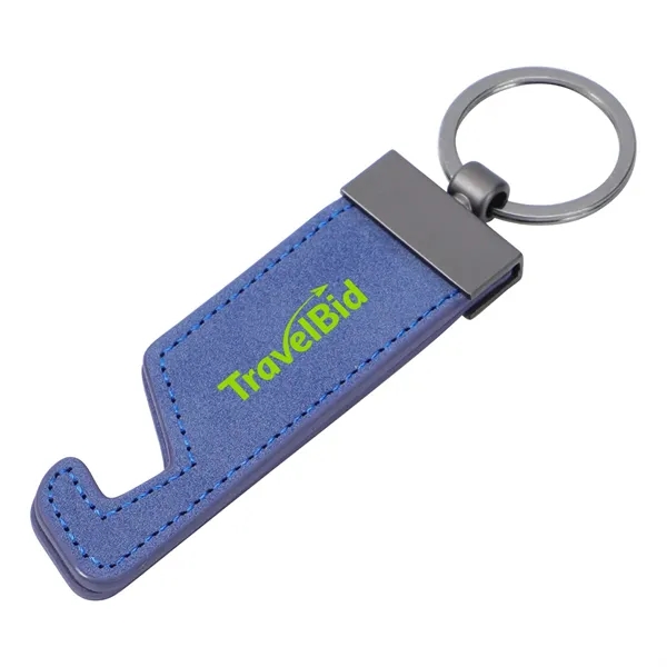 Phone Holder Key Ring... from ASI 36730 Ariel Premium Supply Inc