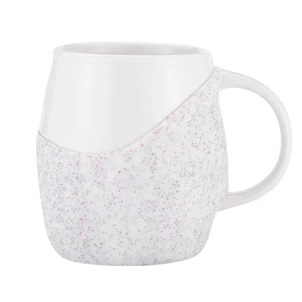 14 oz Rotunda with Glitter Band Mug... from ASI 57800 Gordon Sinclair