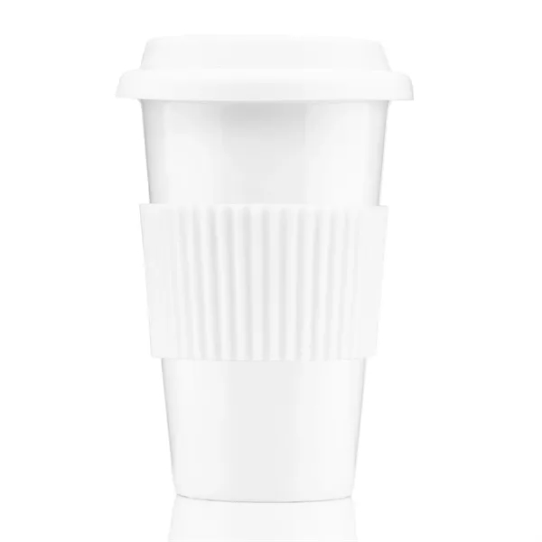 14 oz Manhattan with Grip & Lid Tumbler... from ASI 57800 Gordon Sinclair