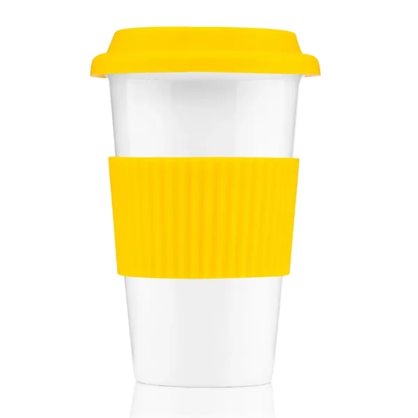 14 oz Manhattan with Grip & Lid Tumbler... from ASI 57800 Gordon Sinclair