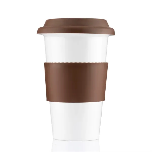 14 oz New Yorker Tumbler... from ASI 57800 Gordon Sinclair