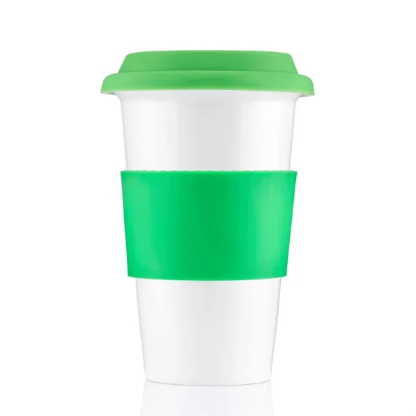 14 oz New Yorker Tumbler... from ASI 57800 Gordon Sinclair