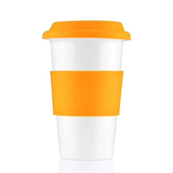 14 oz New Yorker Tumbler... from ASI 57800 Gordon Sinclair