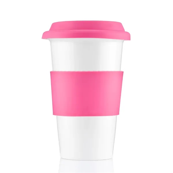 14 oz New Yorker Tumbler... from ASI 57800 Gordon Sinclair