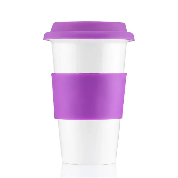 14 oz New Yorker Tumbler... from ASI 57800 Gordon Sinclair