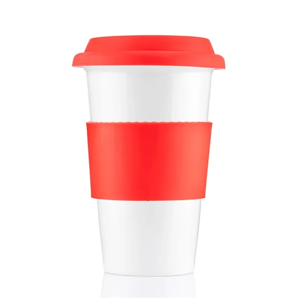 14 oz New Yorker Tumbler... from ASI 57800 Gordon Sinclair