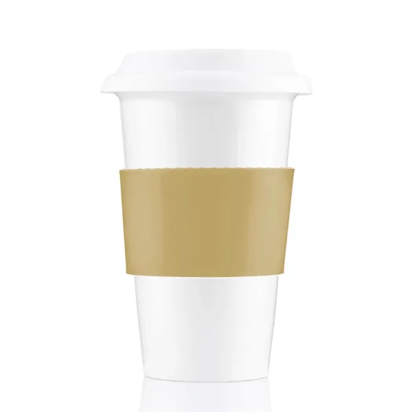 14 oz New Yorker Tumbler... from ASI 57800 Gordon Sinclair