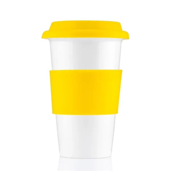 14 oz New Yorker Tumbler... from ASI 57800 Gordon Sinclair