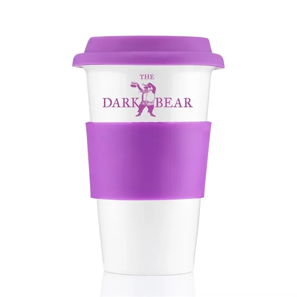 14 oz New Yorker Tumbler... from ASI 57800 Gordon Sinclair