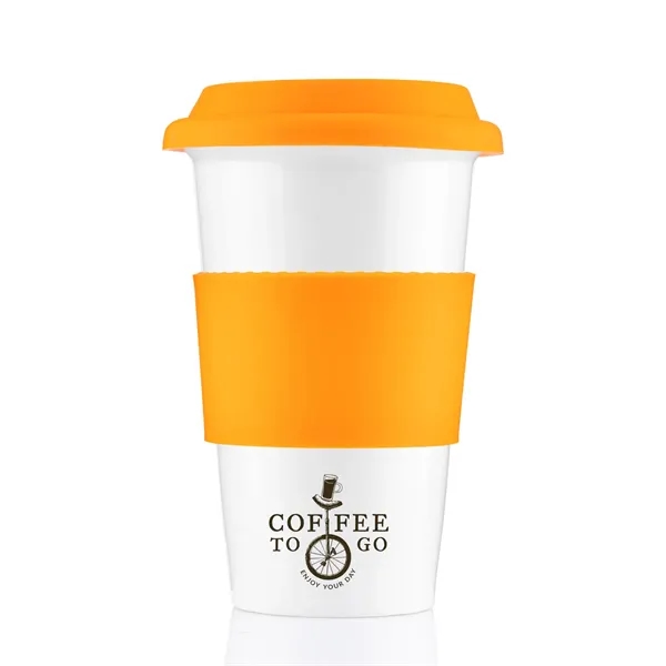 14 oz New Yorker Tumbler... from ASI 57800 Gordon Sinclair