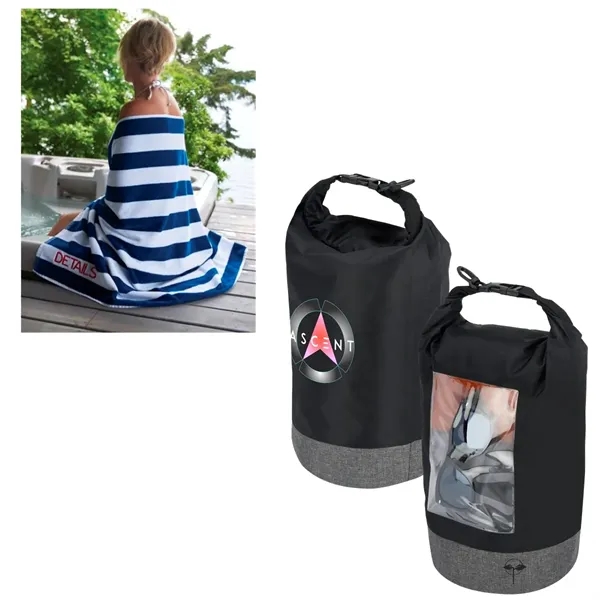 EarthTrendz™ BG379 Beach Day Kit... from ASI 89320 Starline USA Inc