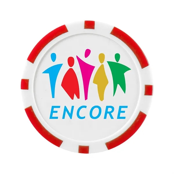 Category: Poker Chips... from ASI 55583 GMG Pen