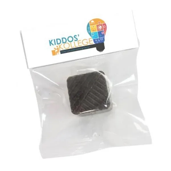 Header bag with hot cocoa cube.... from ASI 44900 NC Custom (CI/Lanco)