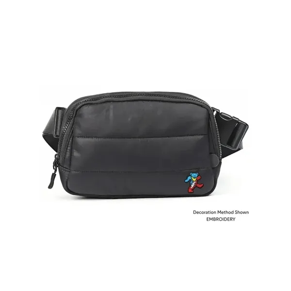 Custom puffy belt bag.... from ASI 44900 NC Custom (CI/Lanco) / Lanco