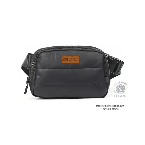 Custom puffy belt bag.... from ASI 44900 NC Custom (CI/Lanco) / Lanco