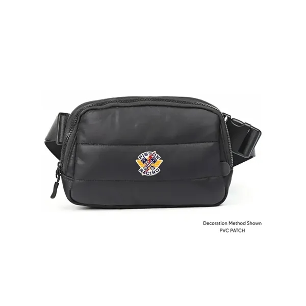 Custom puffy belt bag.... from ASI 44900 NC Custom (CI/Lanco) / Lanco