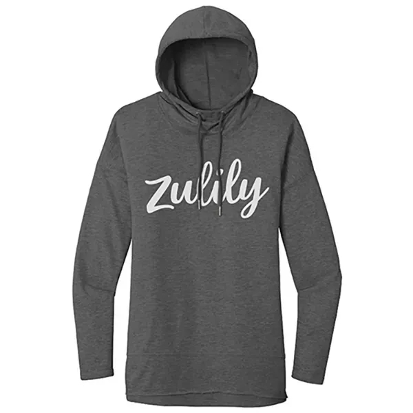 Women's French terry hoodie.... from ASI 44900 NC Custom (CI/Lanco)