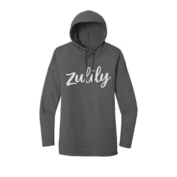 Women's French terry hoodie.... from ASI 44900 NC Custom (CI/Lanco)