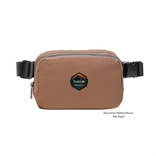 Belt bag with 42" adjustable straps.... from ASI 44900 NC Custom (CI/Lanco) / Lanco