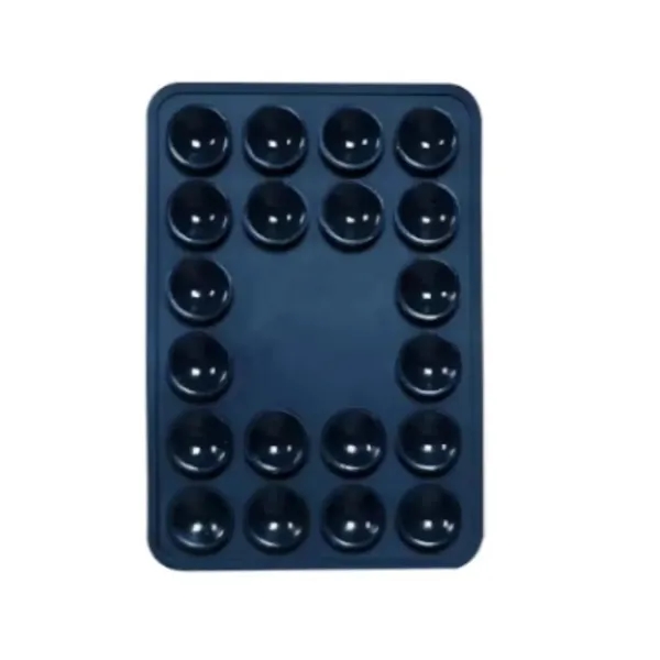 Silicone suction phone holder mount plus 1 color silkscreen imprint on... from ASI 37218 Athena Promo (tm)