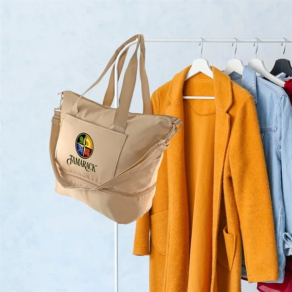 Executive Tote Bag... from ASI 30208 A P Specialties / AP Specialties