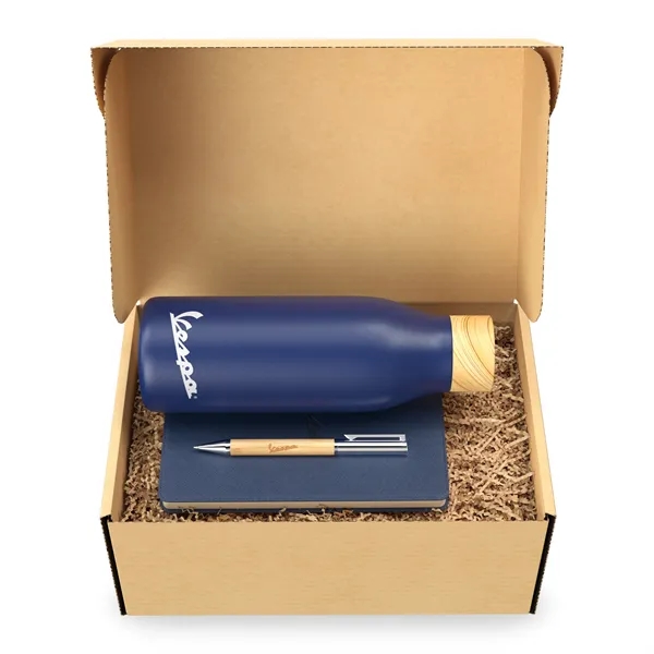 strong Kit includes  DW319 Top Notch Natural EC130 Belmond Bamboo... from ASI 88660 Spector & Co.