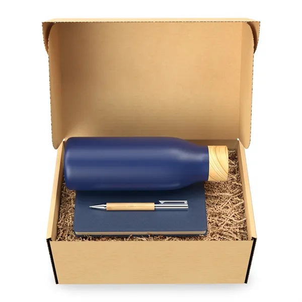 strong Kit includes  DW319 Top Notch Natural EC130 Belmond Bamboo... from ASI 88660 Spector & Co.