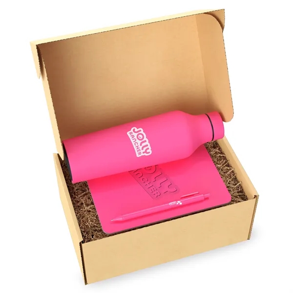 The Vivid Vibes 3-Piece Gift Set features the ST4278 Eye Candy... from ASI 88660 Spector & Co.