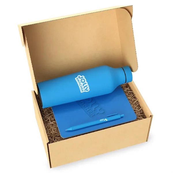 The Vivid Vibes 3-Piece Gift Set features the ST4278 Eye Candy... from ASI 88660 Spector & Co.