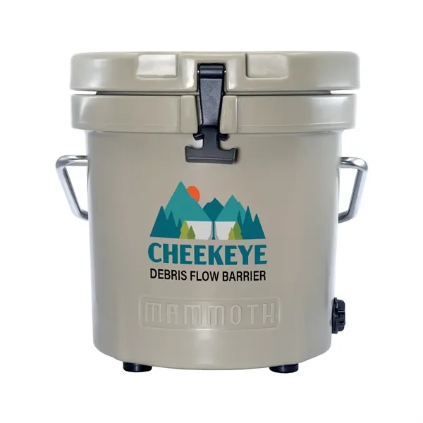 A personal cooler designed to be durable, but light enough to... from ASI 46170 Compass Industries Inc