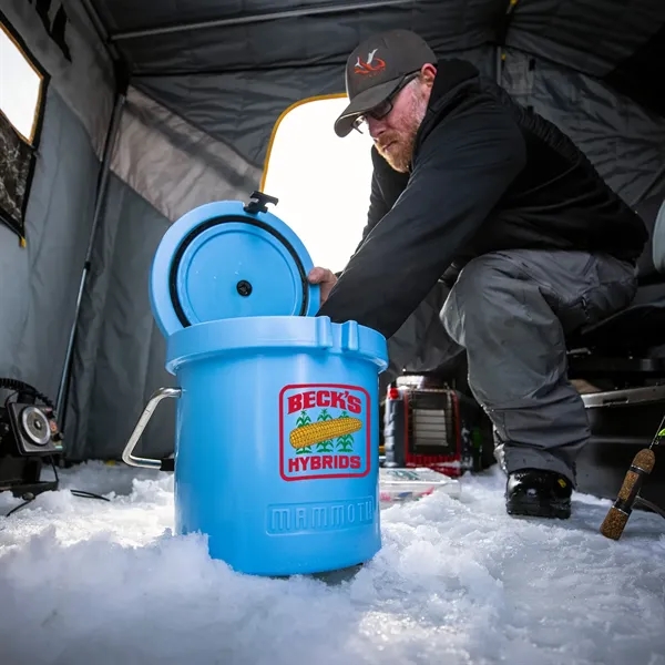 A personal cooler designed to be durable, but light enough to... from ASI 46170 Compass Industries Inc