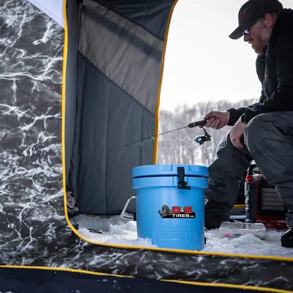 A personal cooler designed to be durable, but light enough to... from ASI 46170 Compass Industries Inc