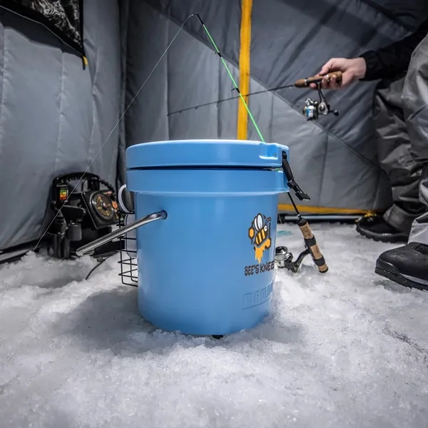 A personal cooler designed to be durable, but light enough to... from ASI 46170 Compass Industries Inc