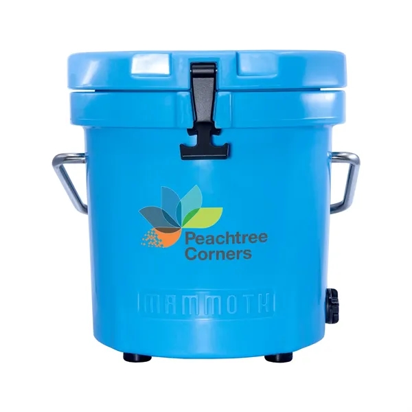 A personal cooler designed to be durable, but light enough to... from ASI 46170 Compass Industries Inc