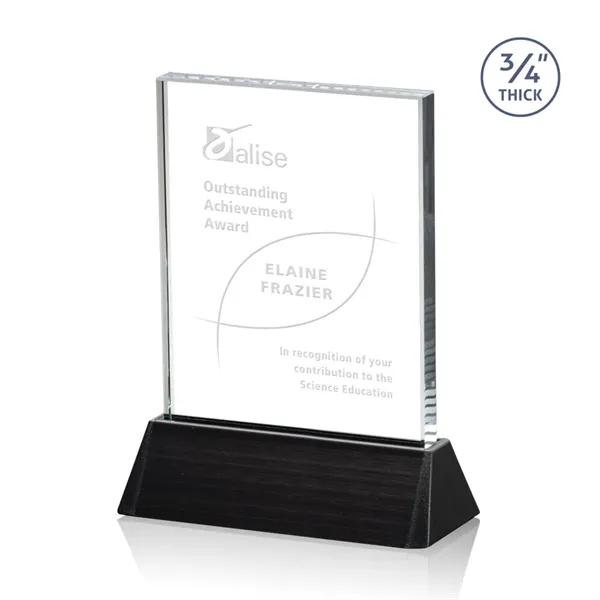 The Ballard features beautiful, luminescent jade and starfire glass presented in... from ASI 84592 St Regis Group / St Regis