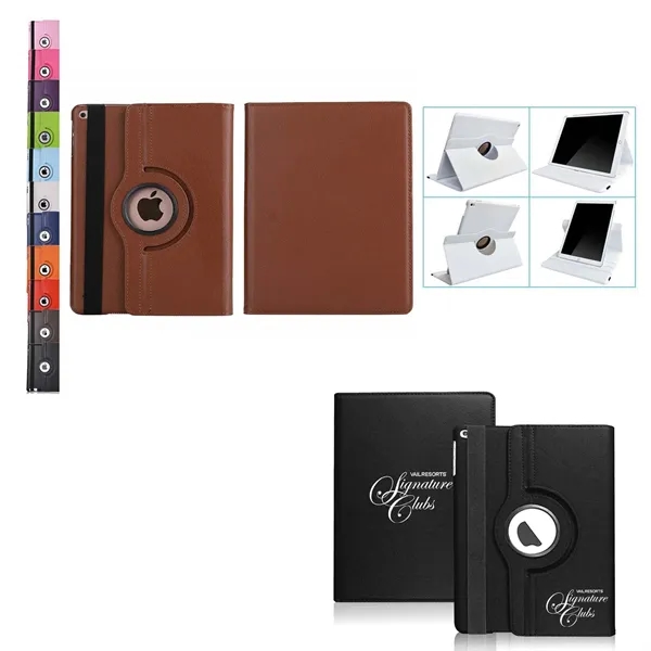 Leatherette Case for iPad Pro 11" 2024 (M2)... from ASI 79909 Promotek / Promotek™